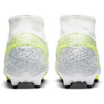 Nike Mercurial Superfly 8 Academy MG 'Metallic Silver Volt' CV0843-107