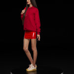 adidas originals x IVY PARK Crossover Casual Sports Couple Style Red HI1956