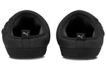 PUMA Scuff Slippers 'Black White' 384945-01