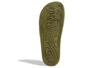 adidas x Pharrell Boost Slides 'Olive Cargo' FY6141