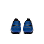 Nike Legend 8 Academy AG Artificial Grass 'White Blue' AT6012-104