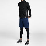 Nike Team Woven Stand Collar Training Jacket Black 928011-010