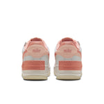 (WMNS) Nike Air Force 1 Shadow 'White Coral Pink' CJ1641-101