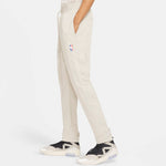 Nike x Fear of God x NBA Crossover Side Solid Color Sports Pants Gray CU4684-271