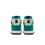 (GS) Nike Dunk High 'Bright Spruce Volt' DB2179-109