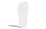 adidas Mark Gonzales x Shmoofoil Slide 'White Black' FY6848