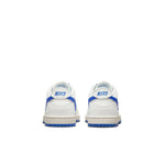 (PS) Nike Dunk Low 'Summit White Hyper Royal' DH9756-105