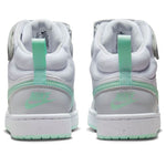 (GS) Nike Court Borough Mid 2 'Pure Platinum Mint Foam' CD7782-011