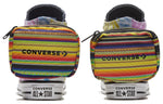 (WMNS) Converse Chuck Taylor All Star High 'Buckle Up - Rainbow Tie-Dye' 568264C