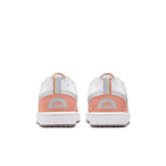 (GS) Nike Court Borough Low 2 SE 'White Light Madder Root' DM1216-100