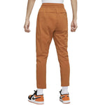 Men's Air Jordan Statement Essentials Solid Color Straight-Leg Casual Pants/Trousers Green Copper DM9929-241
