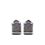 (TD) Air Jordan 3 Retro 'Cool Grey' 2021 832033-012