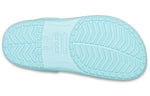 Crocs Classic Clog translucent Beach ice blue Sandals 205894-4S3