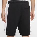 Air Jordan Sport Dna french terry Knit Shorts Black CD5756-010