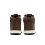Nike SB Dunk High 'Baroque Brown' CV1624-200