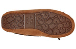 (WMNS) UGG Dakota Double Bow (Bowknot) Chestnut 1118913-CHE