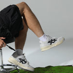 ASICS Gel-Spotlyte Low V2 'Light Grey Black' 1203A261-020