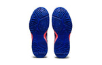 (GS) ASICS Gel Resolution 8 'White Lapis Lazuli Blue' 1044A018-107