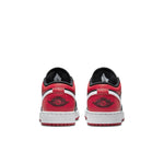 (GS) Air Jordan 1 Low 'Alternate Bred Toe' 553560-066