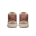 (WMNS) Air Jordan 1 Mid SE 'Dark Pony Smoky Mauve' DO7440-821