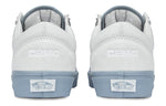 C2H4 x Vans Old Skool Grey/White VN0A7Q2J628
