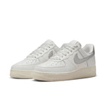 (WMNS) Nike Air Force 1 '07 Essential 'Silver Swoosh' DQ7569-100