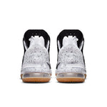Nike LeBron 18 'Black White Gum' CQ9283-007