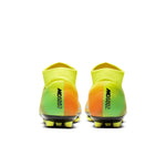 Nike Mercurial Superfly 7 Academy MDS AG Artificial Grass 'Yellow Black' BQ5425-703