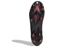 adidas Predator Mutator 20.1 FG 'Black Active Red' EF1629