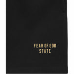 Fear of God Essentials Fleece Soccer Short 'Black' 160BT242000F