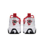 Nike Air Shake Ndestrukt Retro 'Bulls' 2017 880869-100