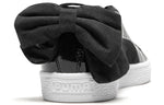 (WMNS) PUMA Basket Bow SB 'Black' 367353-01