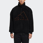 adidas Aop Rev Jkt Reversable Fleece Jacket Men Multi-Color GT6478