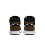 (WMNS) Air Jordan 1 Mid SE 'Olive Toe' DV0427-301