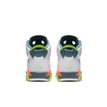 (GS) Air Jordan 6 Retro 'Bright Mango' 384665-114