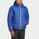 adidas originals Sports Double Sided Down Jacket Yellow GF7122