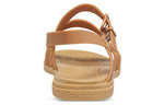 (WMNS) Crocs Brown Sandals 206107-277