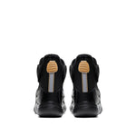 (GS) Nike Novice Boot 'Black/Wolf Grey/Metallic Gold' AV8337-001