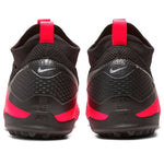 Nike Phantom Vision 2 React Pro DF TF 'Black Red' CD4174-606