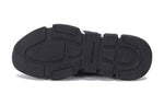 Balenciaga Speed Sports Shoes Black/White 645334W2DB71006