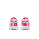 (GS) Nike Court Borough Low 'White Pink Blast' 845104-100