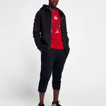 Air Jordan Men's Jacket Jumpman AIR FLEECE FC Sportwear AH6241-011