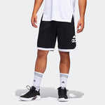 adidas Badge Of Sport Short Dri-Fit Sports Short Men Black DP4768