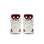 (GS) Air Jordan 6 Retro 'Maroon' 2016 International Release 384665-116