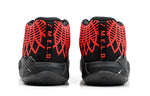 PUMA MB.01 LaMelo Ball 'Black Red Blast' 376443-08
