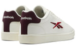 Reebok Unisex Royal Complete Light Comfortable Sneakers White/Red GZ9298
