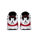 Air Jordan 6 Rings 'White University Red' 322992-120
