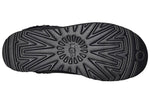 Telfar x UGG Logo Mini Cozy Soft Unisex Black 1122991-BLK