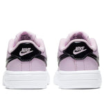 (TD) Nike Force 1 '18 Baby & Toddler Shoe 'Light Purple White Black' 905220-500
