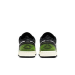 (GS) Air Jordan 1 Low SE 'Wear-Away - Electric Green' DO8244-003